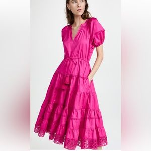 Alexis pink Dress